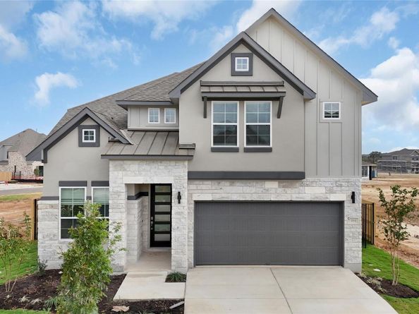 125 Arcilla PASS, Liberty Hill TX 78642