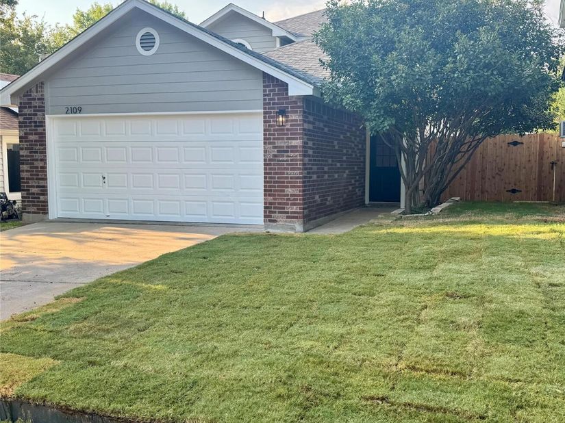 2109 Redwing WAY, Round Rock TX 78664