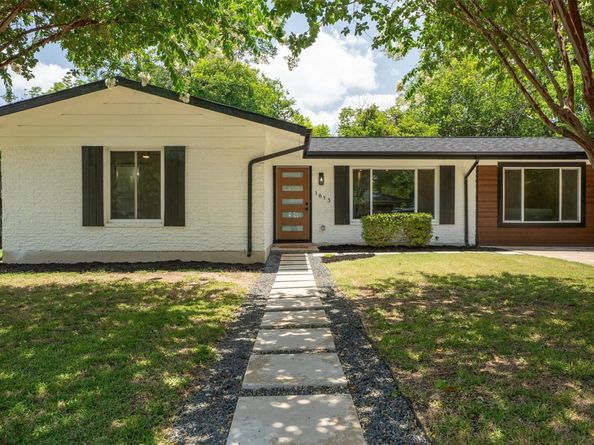 1613 Glencrest DR, Austin TX 78723