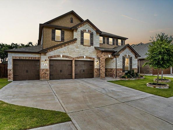 1116 Sampley LN, Leander TX 78641