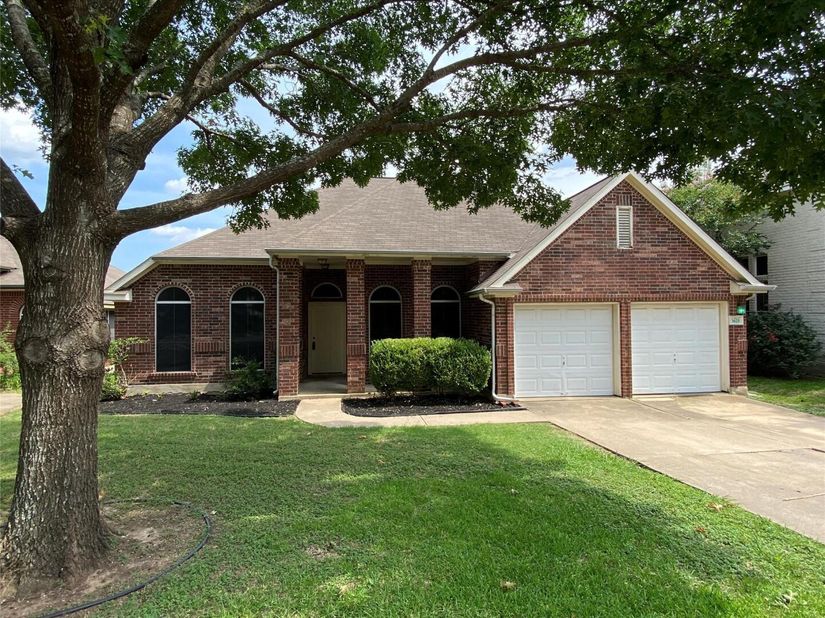 3625 Eagles Nest ST, Round Rock TX 78665