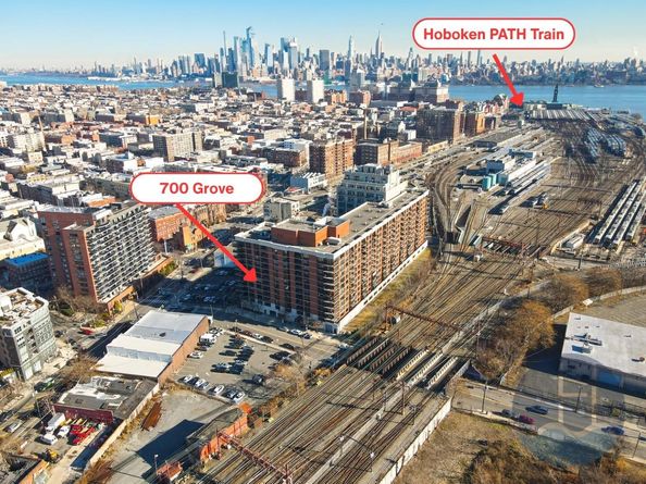 700 Grove St 11A, Jersey City NJ 07310