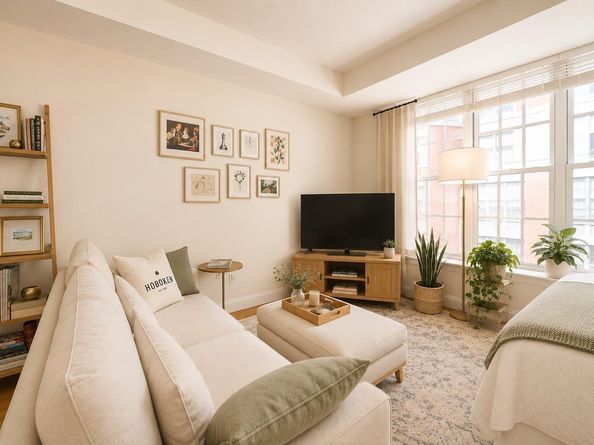 402 9th St E4F, Hoboken NJ 07030