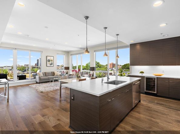 502 Palisade Ave 602, Jersey City NJ 07307