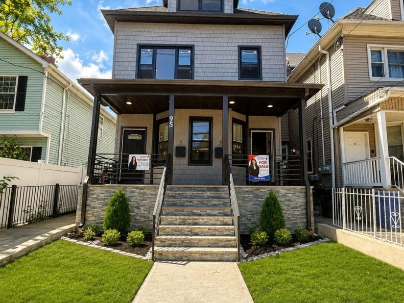 95 Claremont Ave, Jersey City NJ 07305