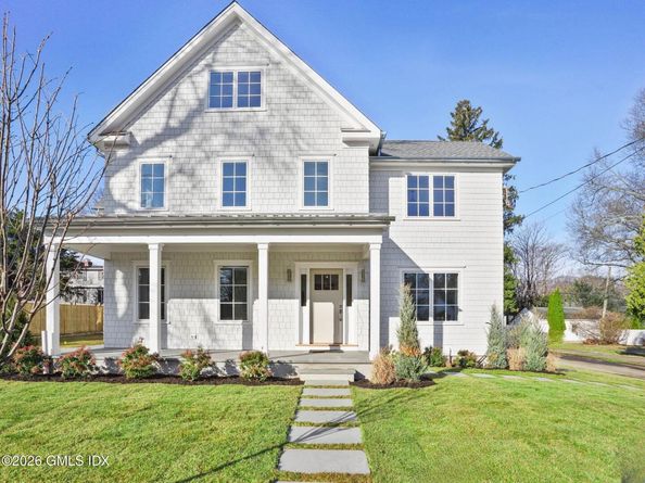 2 Potter Drive, Old Greenwich CT 06870