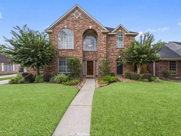 1618 Mercoal Drive, Spring TX 77386