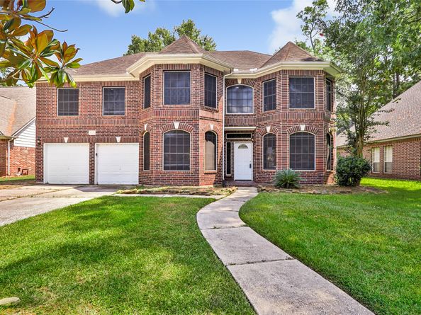 8506 Malardcrest Drive, Humble TX 77346