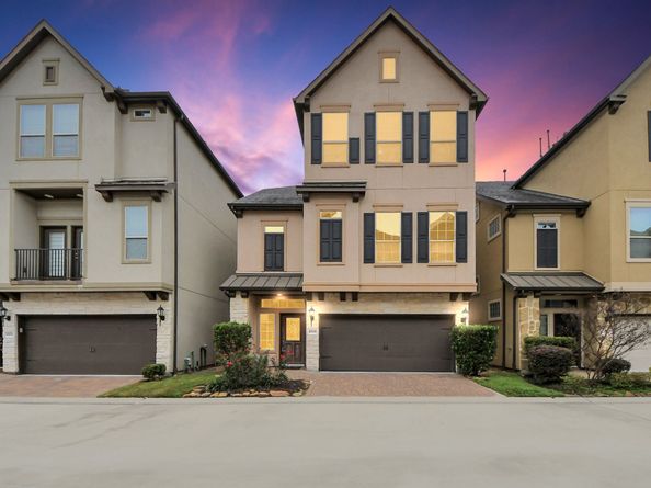 10606 Shadow Elm Court Court, Houston TX 77043