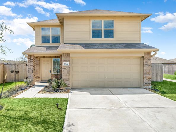 19522 Rosali Meadow Drive, New Caney TX 77357