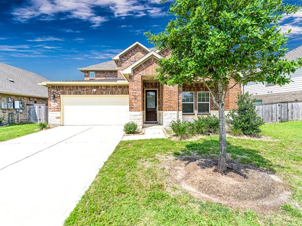 8919 Orchid Valley Way, Cypress TX 77433