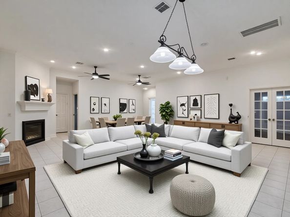 7203 W Hearthstone Green Drive, Houston TX 77095