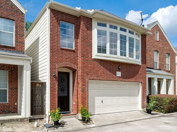 1722 Aden Mist Drive, Houston TX 77003