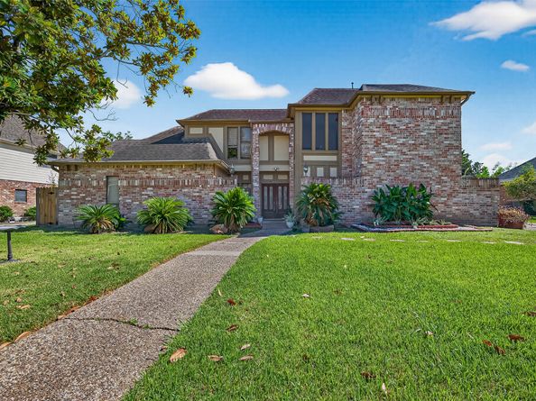 14819 Alderwick Drive, Sugar Land TX 77498