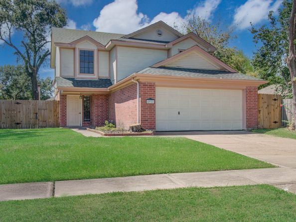 4911 E Fallen Bough Drive, Houston TX 77041