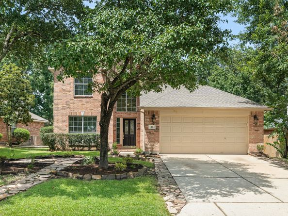 27 Queenscliff Circle, The Woodlands TX 77382