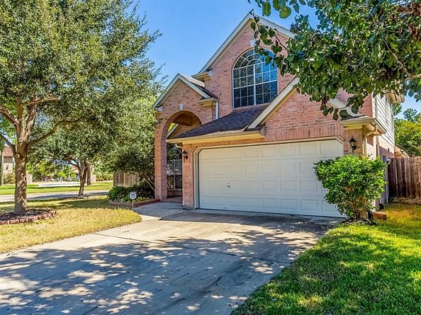 1703 Park Forest Drive, Katy TX 77450