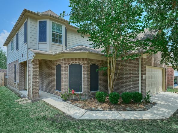 18534 ALEMARBLE OAK Street, Cypress TX 77429