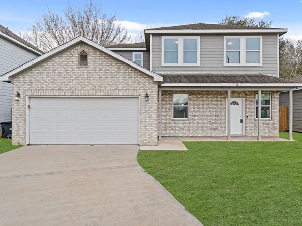 4943 Leamathew Street, Houston TX 77045