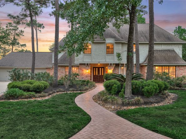 37 Doe Run Drive, The Woodlands TX 77380