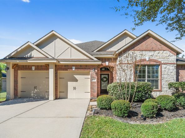 184 W Heritage Mill Circle, Tomball TX 77375