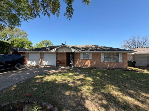 626 Saddle Rock Drive, Houston TX 77037