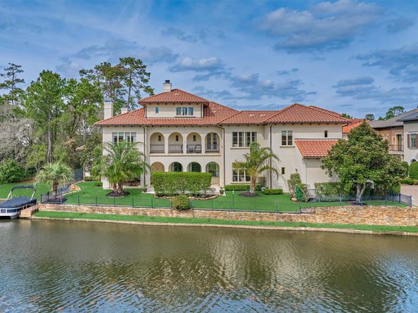 3 Dorset Square, The Woodlands TX 77381