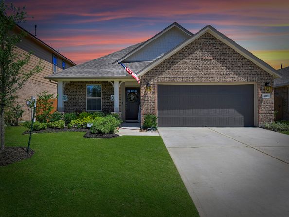 4219 Green Landing Drive, Spring TX 77386