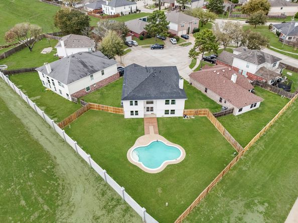 14206 Barker Bayou Court, Cypress TX 77429