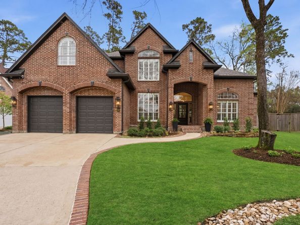 62 N Spring Trellis Circle, The Woodlands TX 77382