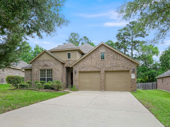 1938 Honey Laurel Drive, Conroe TX 77304