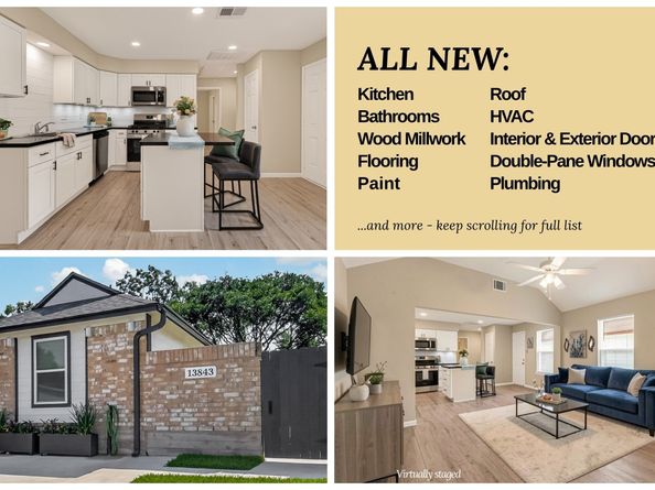 13843 Northlake Drive, Houston TX 77049