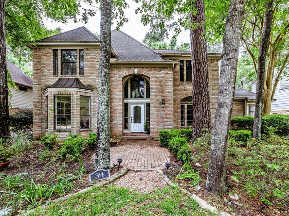 34 W Placid Hill Circle, The Woodlands TX 77381