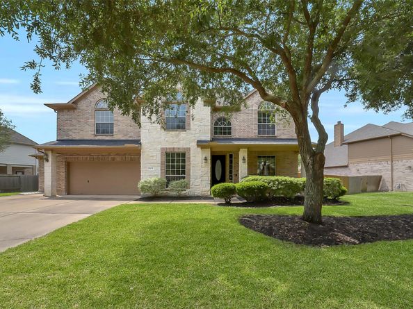 21135 Breezy Shore Lane, Richmond TX 77407