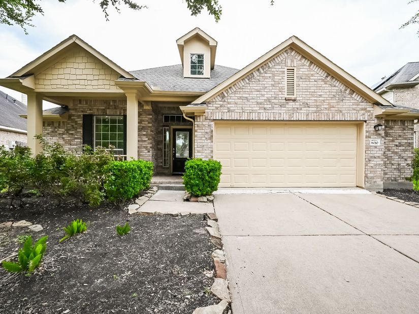 8010 Durham Run Lane, Richmond TX 77407