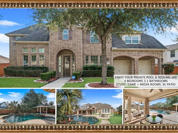 14318 Red Creek Cove Lane, Humble TX 77396