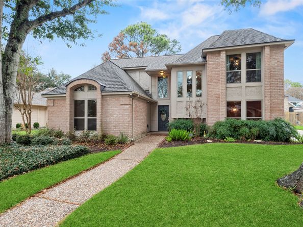 7711 Brook Springs Drive, Houston TX 77095