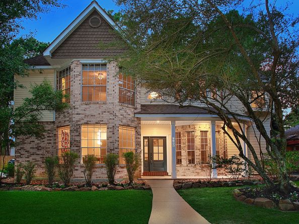 5 Indian Cedar Lane, The Woodlands TX 77380