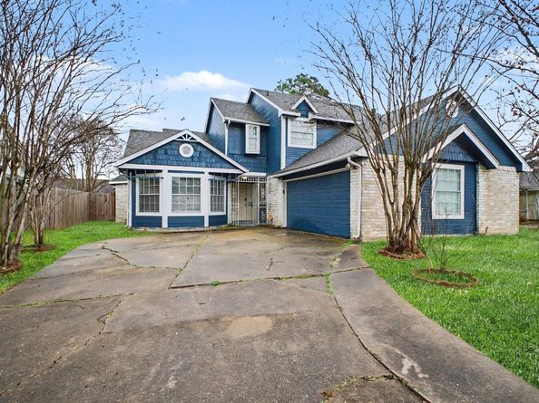 12310 Ashling Drive, Houston TX 77477