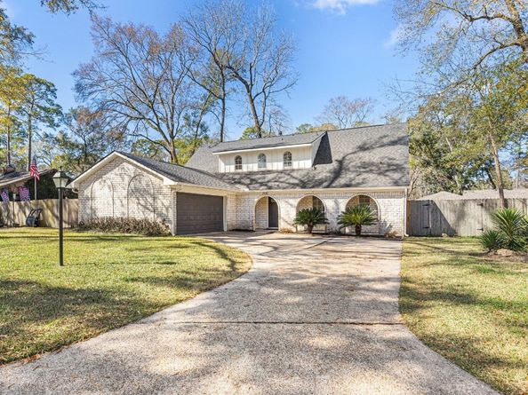 2907 Boulder Creek Drive, Houston TX 77339