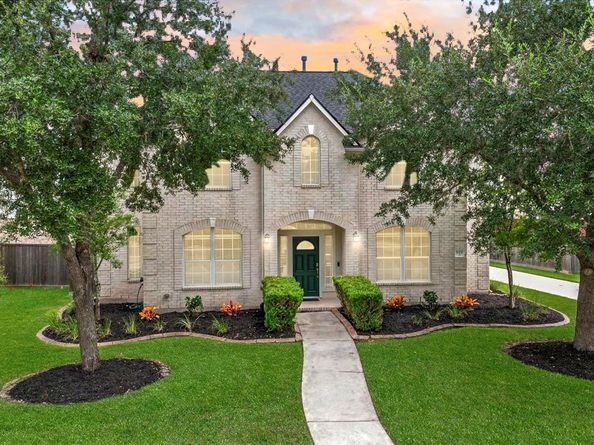 9431 Garnet Falls Lane, Humble TX 77396