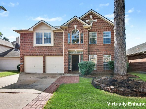 15011 Moss Boulder Court, Houston TX 77084