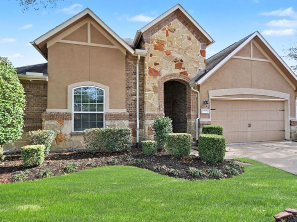 19727 Hubbard Creek Court, Cypress TX 77433