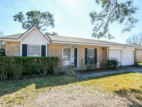 11519 Hornbrook Drive, Houston TX 77099