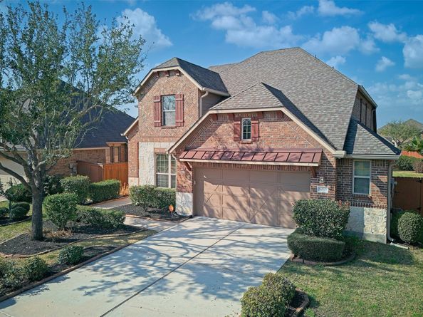 16919 Talisker Court, Richmond TX 77407
