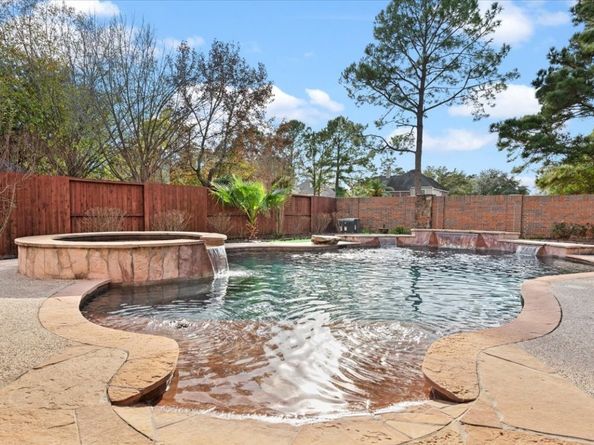 9815 Audubon Park Drive, Spring TX 77379