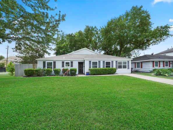 1803 Libbey Drive, Houston TX 77018