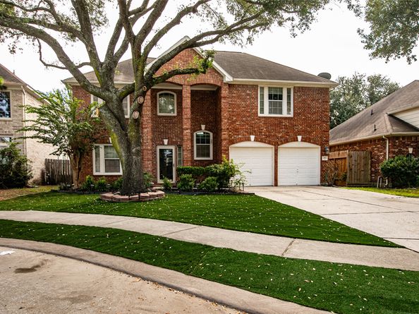 2911 Quail Hawk Drive, Houston TX 77014