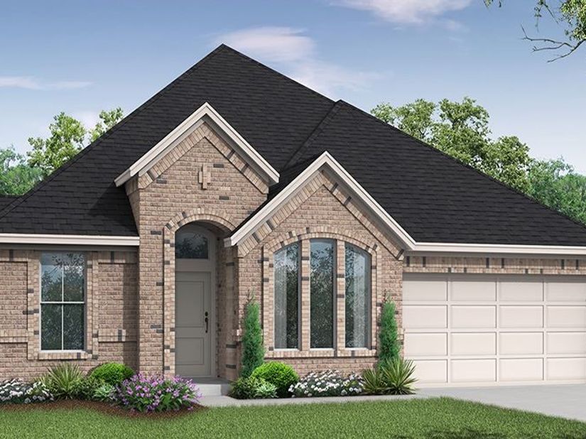 3512 Hidden Hickory Drive, Spring TX 77386