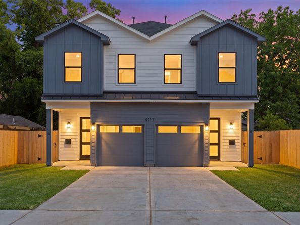 4117 Kewanee Street A/B, Houston TX 77051